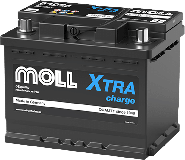 MOLL XTRA charge 84064