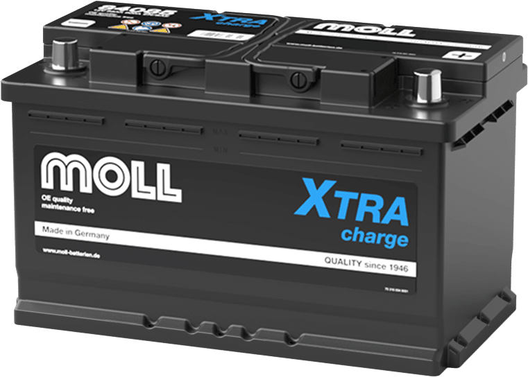 MOLL XTRA charge 84085