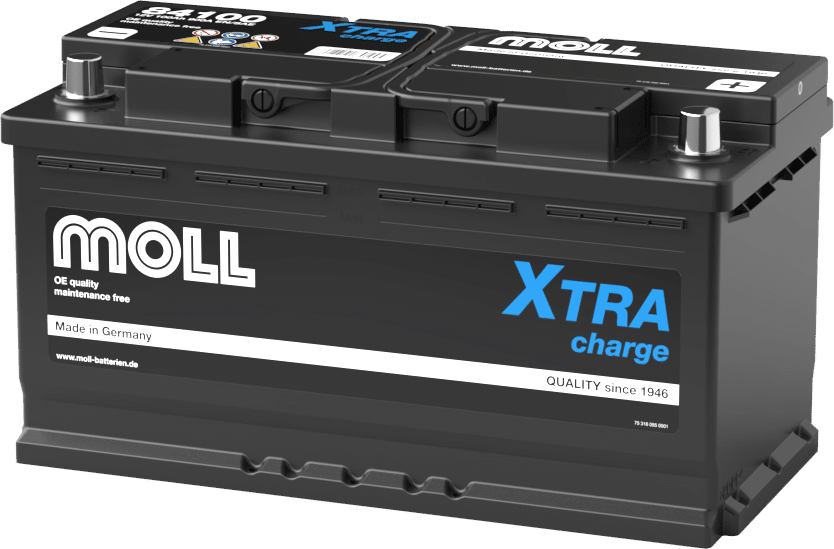 MOLL XTRA charge 84100