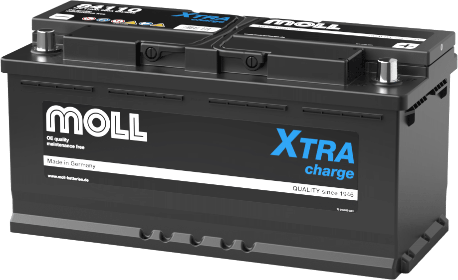 MOLL XTRA charge 84110