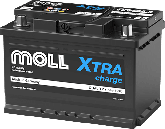 MOLL XTRA charge 84062