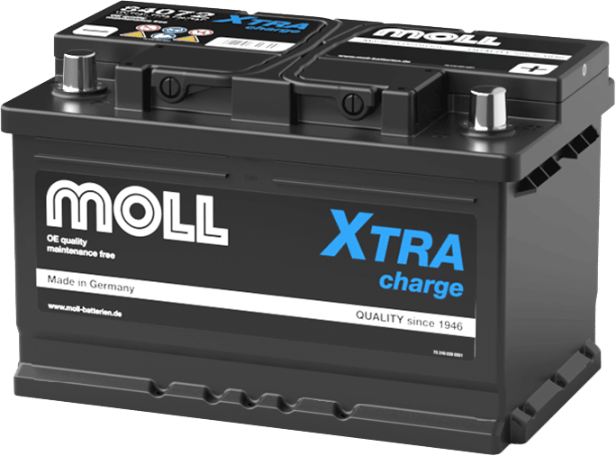 MOLL XTRA charge 84072