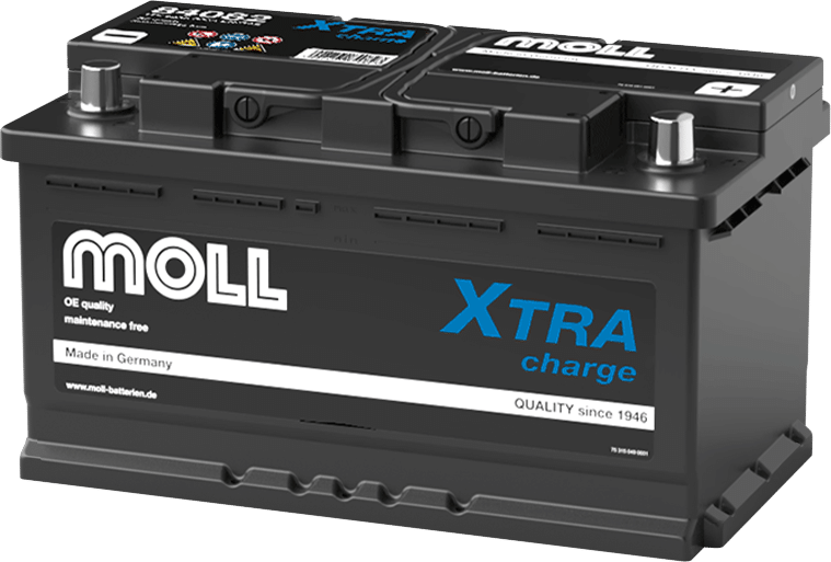 MOLL XTRA charge 84082